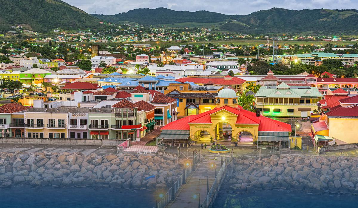 圣基茨移民（捐款）